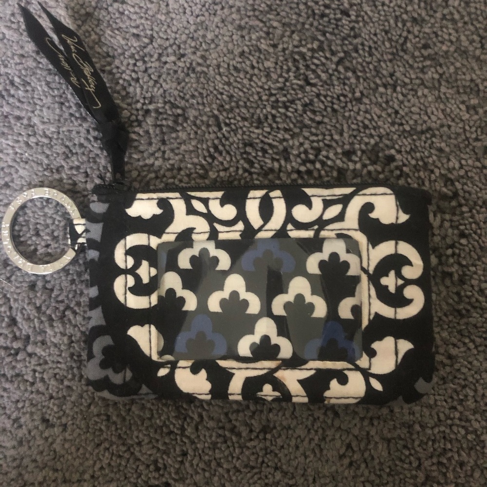 COPY - Vera Bradley Carr Holder Wristlet